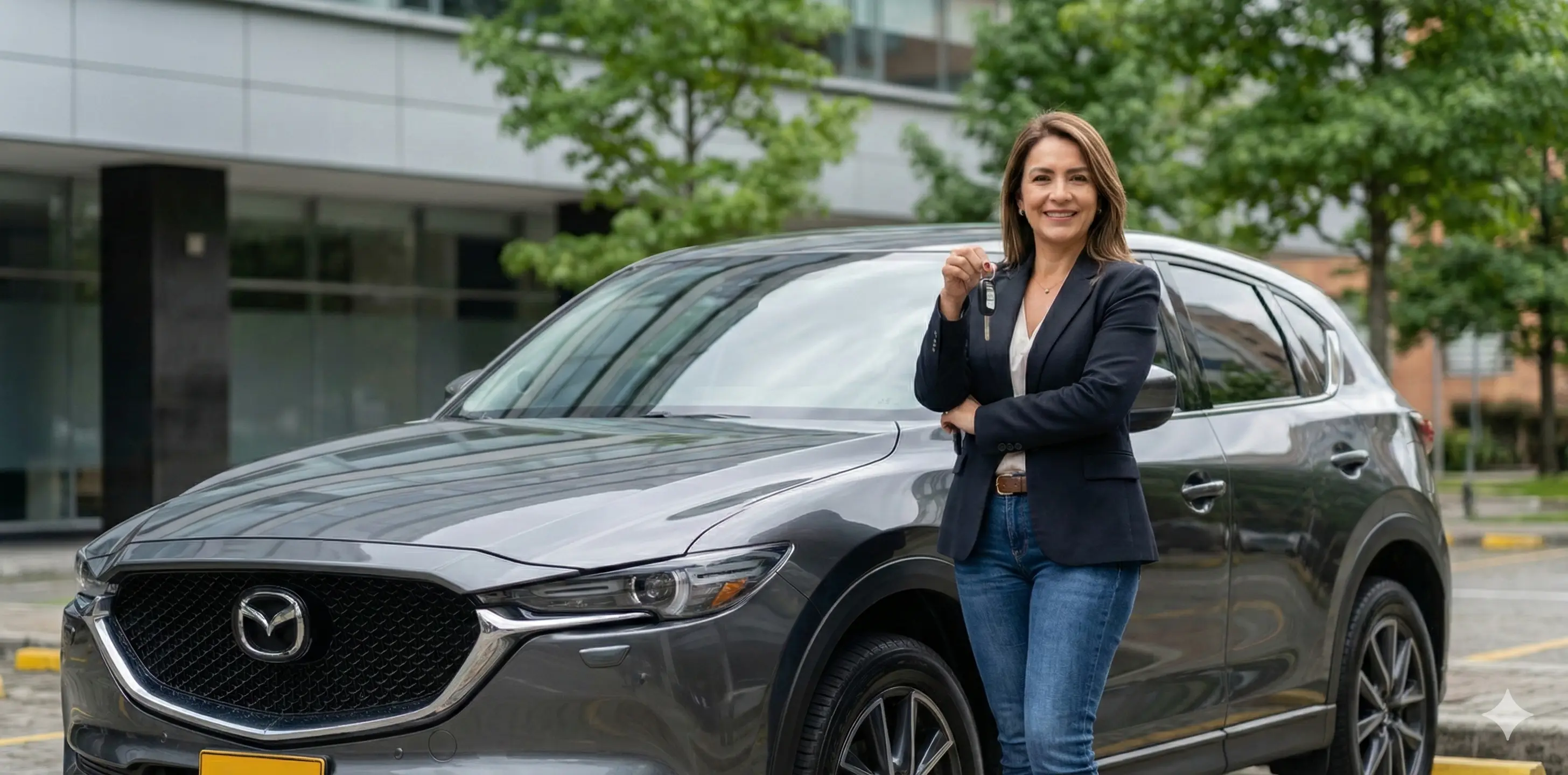 Detalle de Seguro Todo Riesgo Automóvil